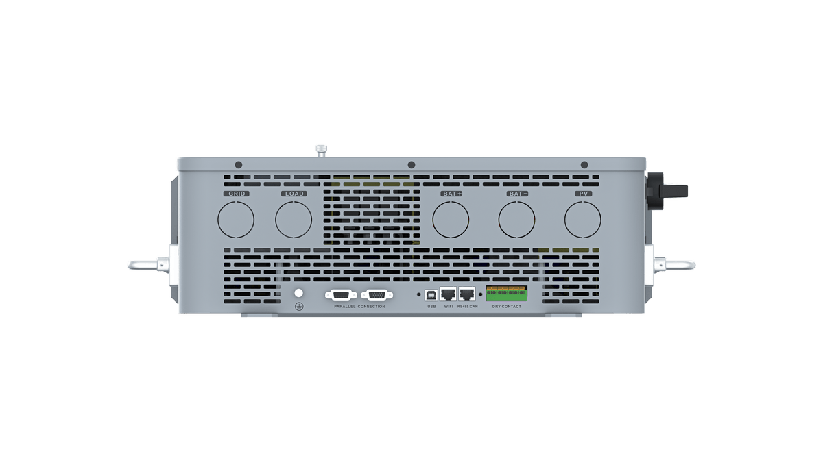 BigBattery APEX 10K Off-Grid Hybrid Inverter