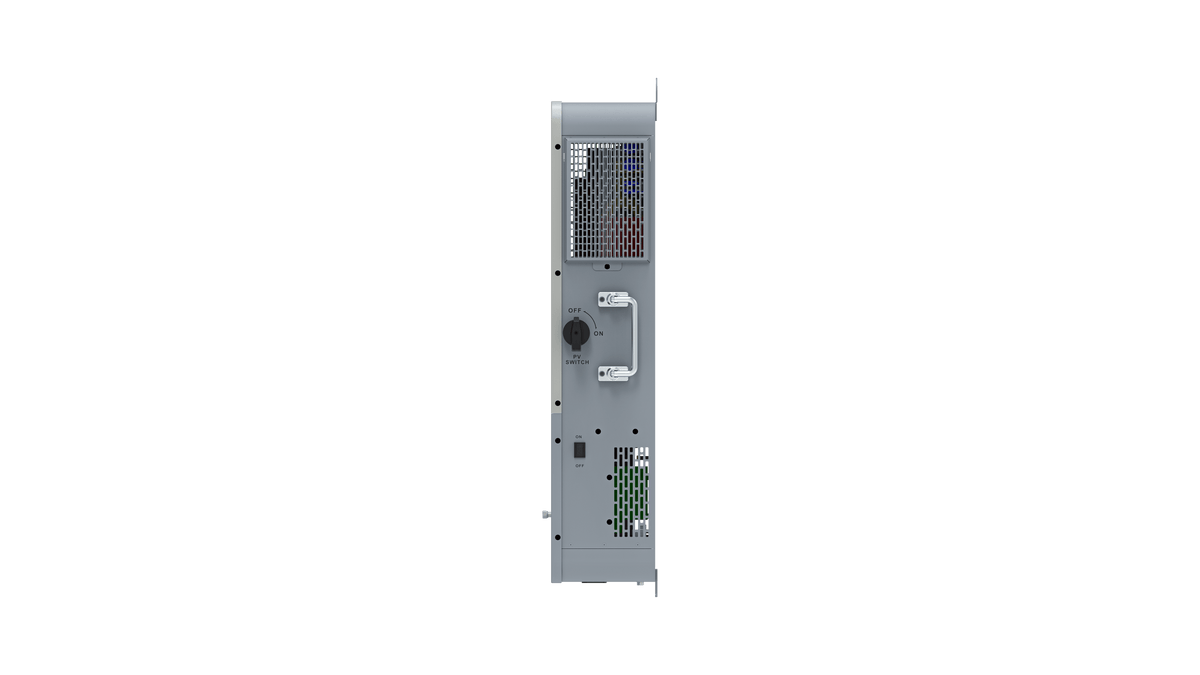 BigBattery APEX 6.5K Off-Grid Hybrid Inverter