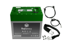 BigBattery EAGLE 2 48V 32Ah 1.63kWh LiFePO4 Battery
