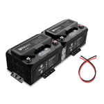BigBattery HUSKY 2 12V 400Ah 5.12kWh LiFePO4 Battery - Off Grid Stores