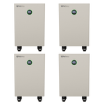 BigBattery NEXUS 51.2V 15kWH LiFePO4 Battery - Off Grid Stores