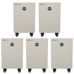 BigBattery NEXUS 51.2V 15kWH LiFePO4 Battery - Off Grid Stores