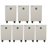 BigBattery NEXUS 51.2V 15kWH LiFePO4 Battery - Off Grid Stores