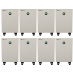 BigBattery NEXUS 51.2V 15kWH LiFePO4 Battery - Off Grid Stores