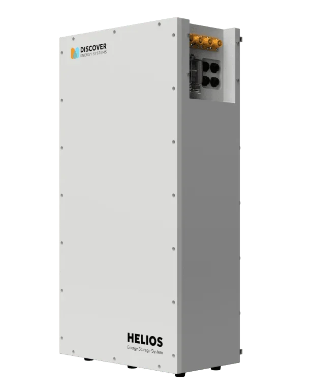 Discover Energy HELIOS ESS 51.2V 314 Ah Outdoor Battery