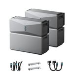 [Double Kit] Anker SOLIX E10 Whole Home Backup System | 12 kWh - 60 kWh LiFePO4 Batteries - Off Grid Stores