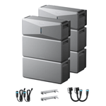 [Double Kit] Anker SOLIX E10 Whole Home Backup System | 12 kWh - 60 kWh LiFePO4 Batteries - Off Grid Stores