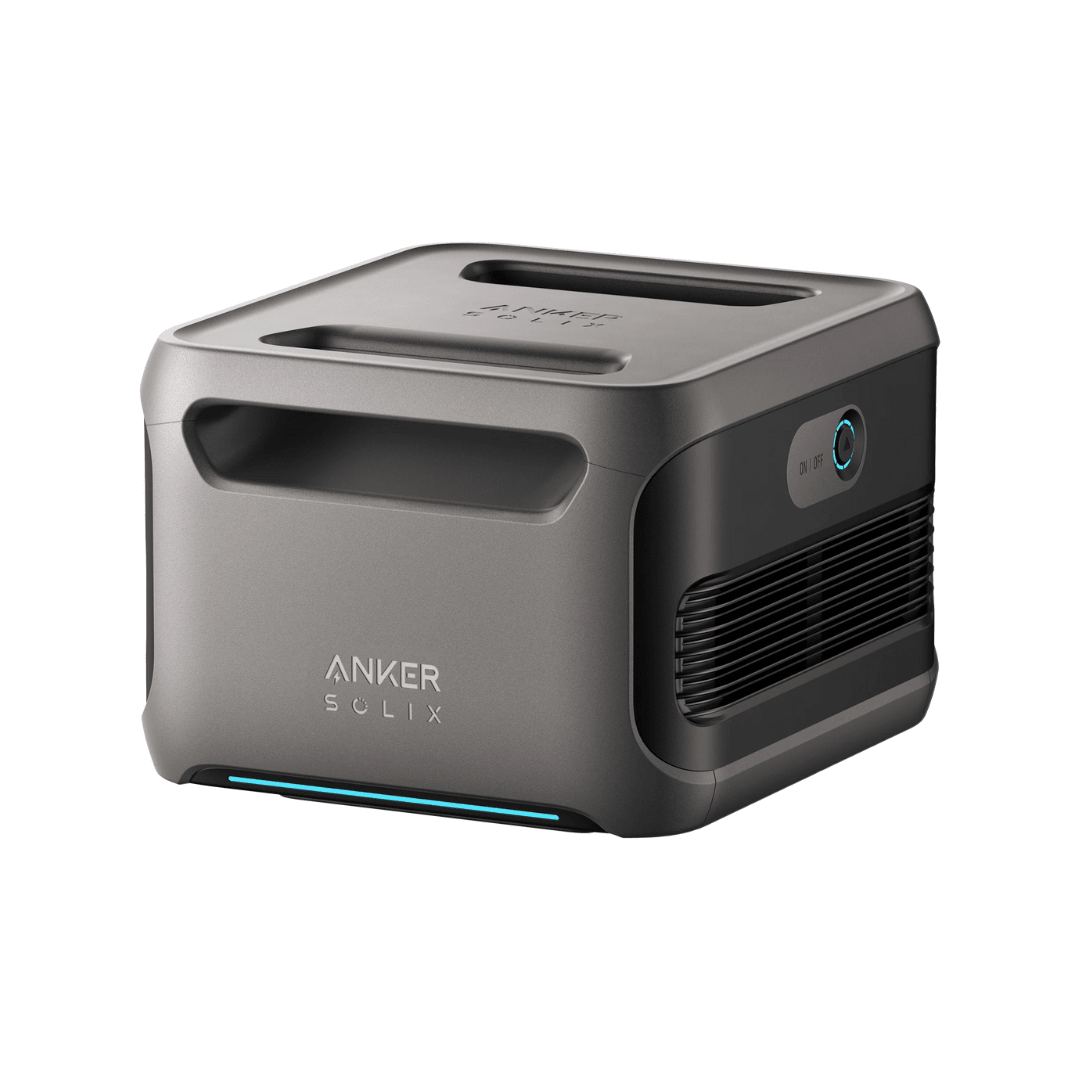 [Double Kit] Anker SOLIX F3800 Plus + Expansion Batteries
