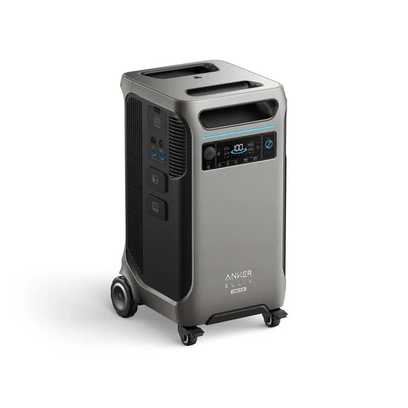 Anker SOLIX F3800 Plus Portable Power Station