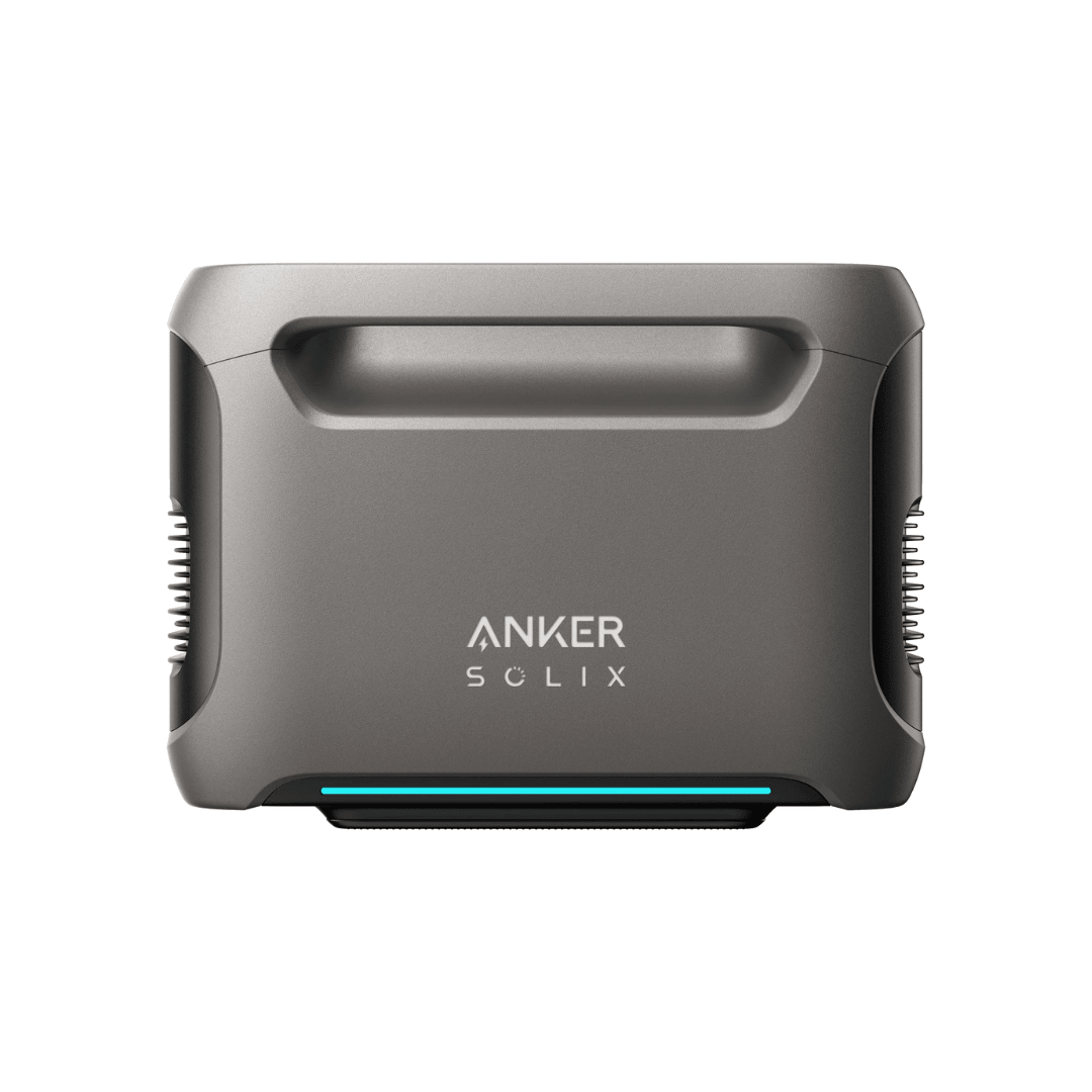 [Double Kit] Anker SOLIX F3800 Plus + Expansion Batteries
