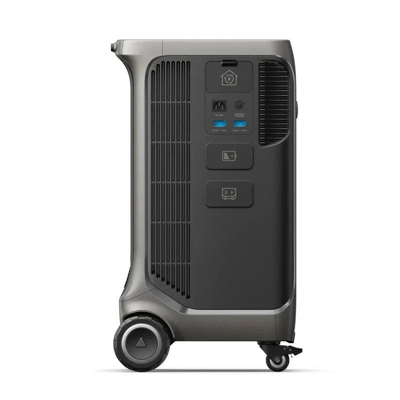Anker SOLIX F3800 Plus Portable Power Station + 440W Rigid Solar Panels