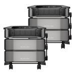 [Double Kits] - EcoFlow DELTA Pro Ultra Inverter + Batteries - Off Grid Stores