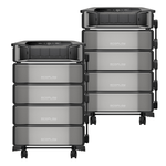 [Double Kits] - EcoFlow DELTA Pro Ultra Inverter + Batteries - Off Grid Stores