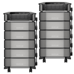 [Double Kits] - EcoFlow DELTA Pro Ultra Inverter + Batteries - Off Grid Stores