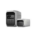 Ecoflow DELTA 3 Max Plus 2048Wh Portable Power Station