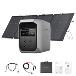 Ecoflow DELTA 3 Max Plus 2048Wh Portable Power Station - Off Grid Stores