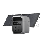 Ecoflow DELTA 3 Max Plus 2048Wh Portable Power Station