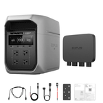 Ecoflow DELTA 3 Max Plus 2048Wh Portable Power Station - Off Grid Stores