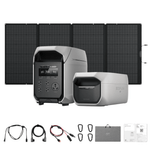 EcoFlow DELTA 3 Ultra Plus 3072Wh 3600W Portable Power Station - Off Grid Stores
