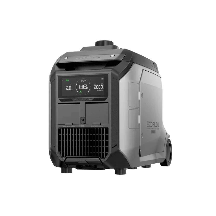 EcoFlow DELTA Pro 3 4096Wh 4000W Portable Power Station Solar Generator