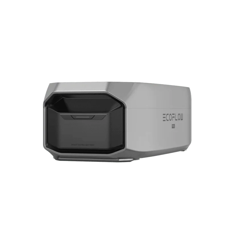 EcoFlow DELTA Pro 3 4096Wh 4000W Portable Power Station Solar Generator