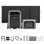 EcoFlow DELTA Pro 3 4096Wh 4000W Portable Power Station Solar Generator - Off Grid Stores