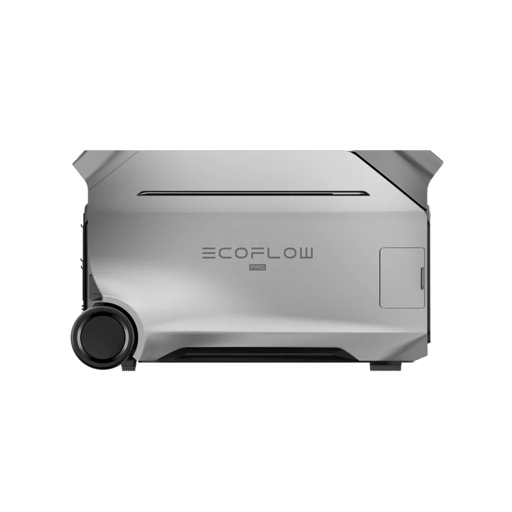 EcoFlow DELTA PRO 3 4096Wh 4000W Solar Generator + Choose Custom Solar Panel Bundle Option