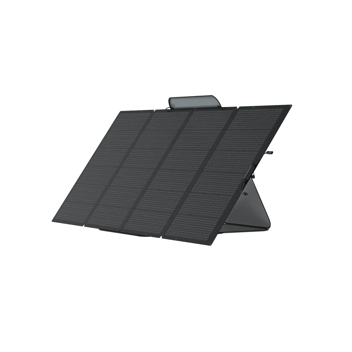 EcoFlow DELTA Pro 3 Solar Generator + 400W Portable Solar Panels