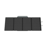 EcoFlow DELTA Pro 3 Solar Generator + 400W Portable Solar Panels
