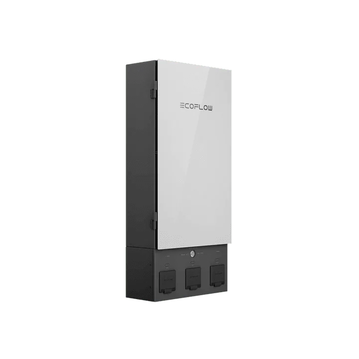 EcoFlow DELTA Pro Ultra Inverter + 1* Battery + Smart Home Panel 2