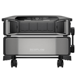 EcoFlow DELTA Pro Ultra Inverter + 1* Battery + Smart Home Panel 2
