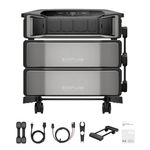 EcoFlow DELTA Pro Ultra Inverter + Batteries - Off Grid Stores