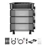 EcoFlow DELTA Pro Ultra Inverter + Batteries - Off Grid Stores