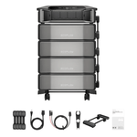 EcoFlow DELTA Pro Ultra Inverter + Batteries - Off Grid Stores