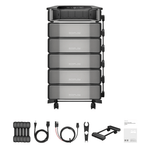 EcoFlow DELTA Pro Ultra Inverter + Batteries - Off Grid Stores