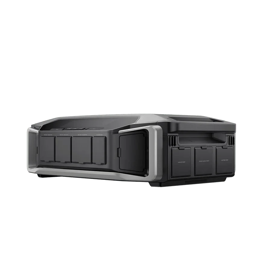EcoFlow DELTA Pro Ultra Inverter + Battery + 400W Solar Panel
