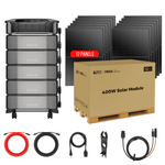 EcoFlow DELTA Pro Ultra Kits - Inverter + Batteries + Choose Custom Solar Panel Bundle Option - Off Grid Stores