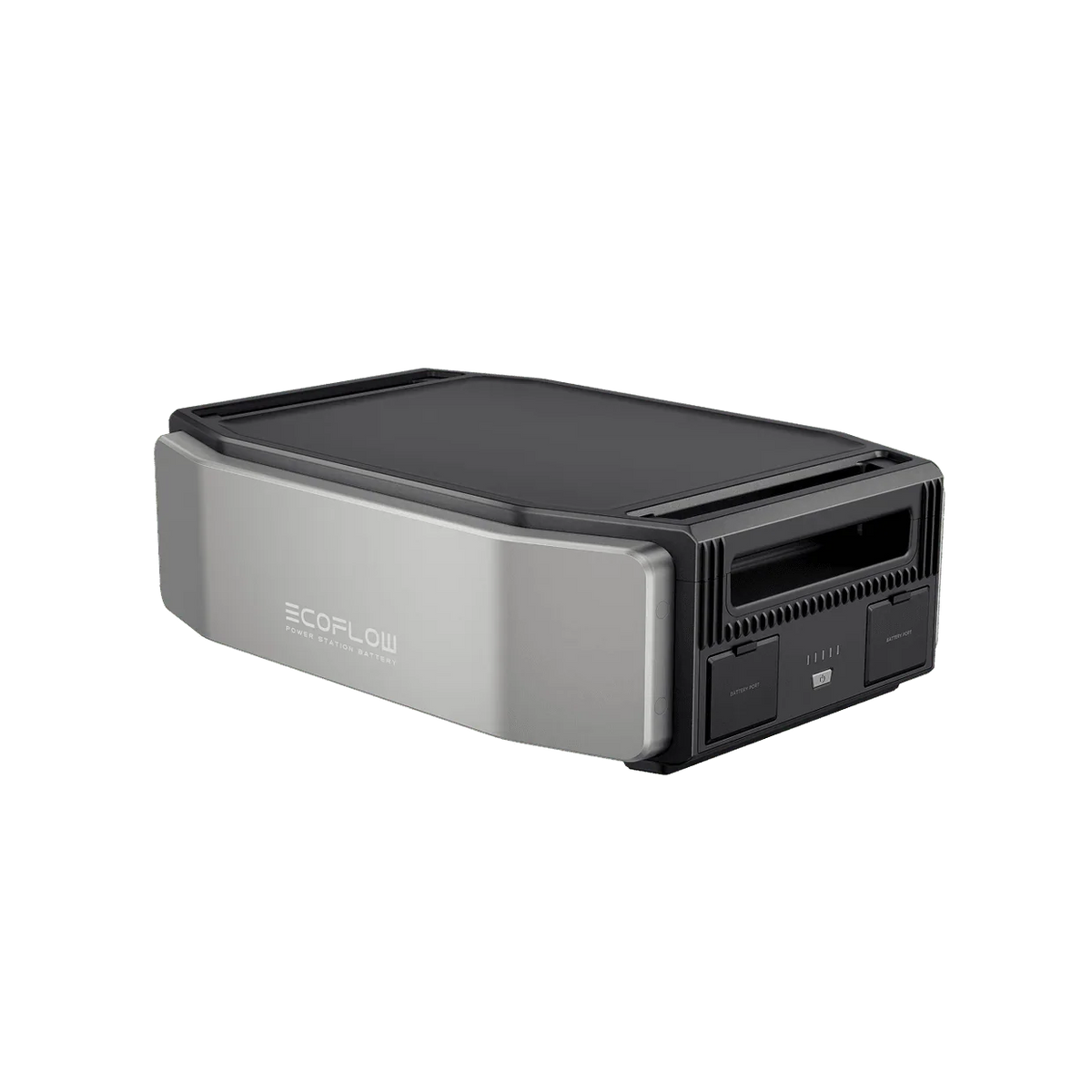 EcoFlow DELTA Pro Ultra X Inverter + Batteries + 415W Solar Panels