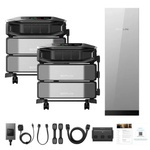 EcoFlow DELTA Pro Ultra X Inverter + Batteries - Off Grid Stores