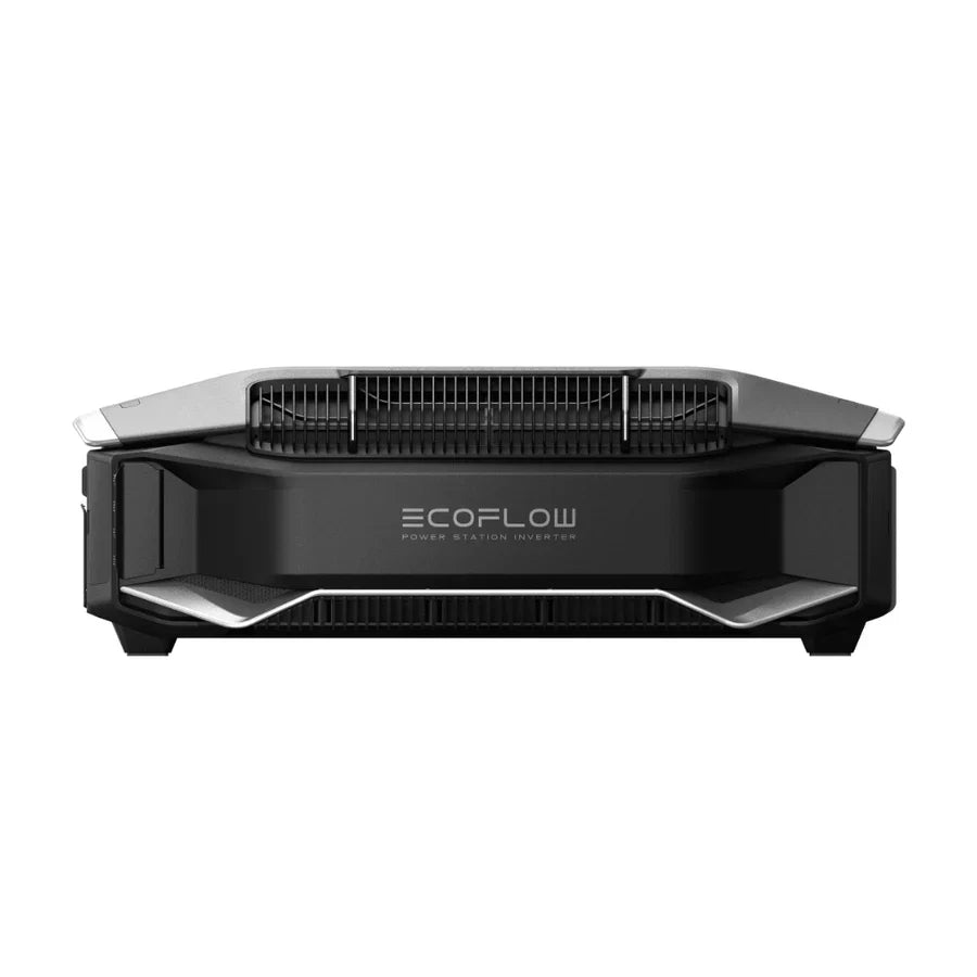 2 x EcoFlow DELTA Pro Ultra X Inverter + Batteries + 415W Solar Panels