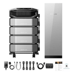 EcoFlow DELTA Pro Ultra X Inverter + Batteries - Off Grid Stores
