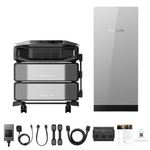 EcoFlow DELTA Pro Ultra X Inverter + Batteries - Off Grid Stores