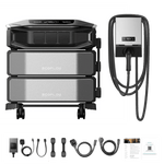 EcoFlow DELTA Pro Ultra X Inverter + Batteries - Off Grid Stores