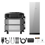 EcoFlow DELTA Pro Ultra X Inverter + Batteries - Off Grid Stores