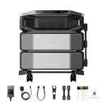 EcoFlow DELTA Pro Ultra X Inverter + Batteries - Off Grid Stores