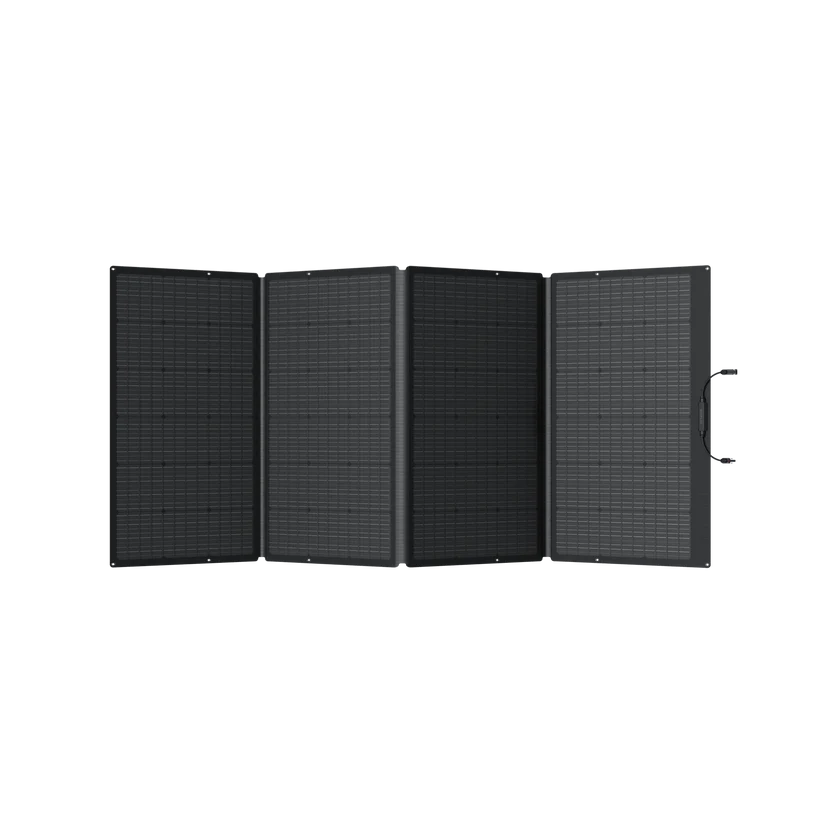 EcoFlow DELTA Pro Ultra Inverter + Battery + 400W Solar Panel