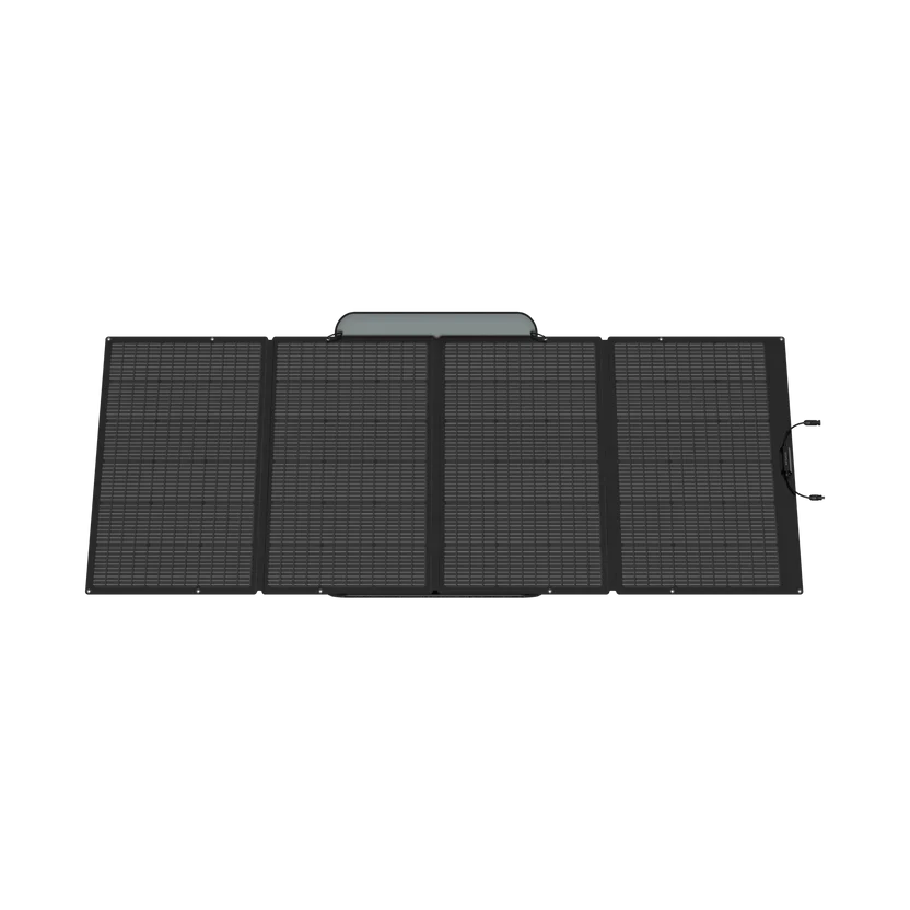 EcoFlow DELTA Pro Ultra Inverter + Battery + 400W Solar Panel