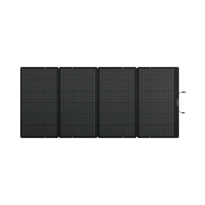 EcoFlow DELTA Pro Ultra Inverter + Battery + 400W Solar Panel