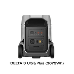 EcoFlow DELTA 3 Ultra Plus + Custom Solar Panels Kits