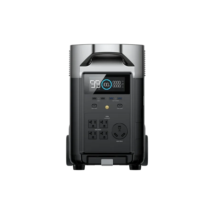 EcoFlow DELTA Pro + Remote Control